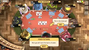 Learn Poker - How to Play Screenshot 1
