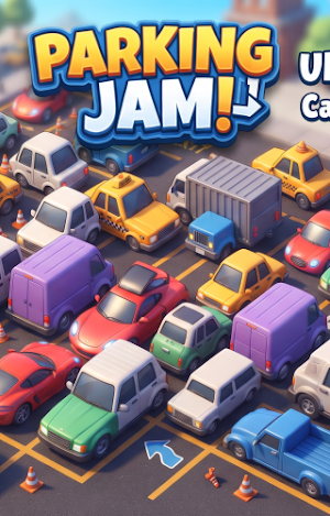 Parking Jam Screenshot 0