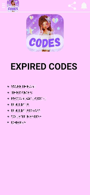 Dress to Impress Codes Screenshot 2