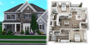Bloxburg House Ideas Screenshot 0