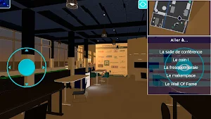 Safira3D - ActivSpaces Douala Screenshot 0