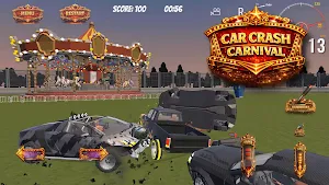 Car Crash Carnival Screenshot 3