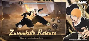 BLEACH: Soul Resonance Screenshot 2