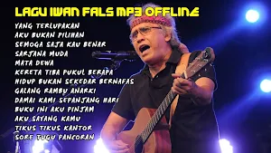 Lagu Iwan Fals Mp3 Offline Screenshot 0