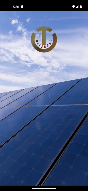 Titan Solar Sales Screenshot 0