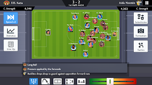 Soccer Dynasty: Club Manager Screenshot 3