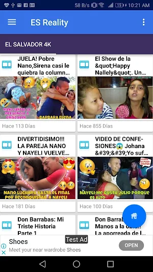El Salvador Reality Screenshot 0
