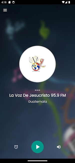 La Voz de Jesucristo 95.9 FM Screenshot 0