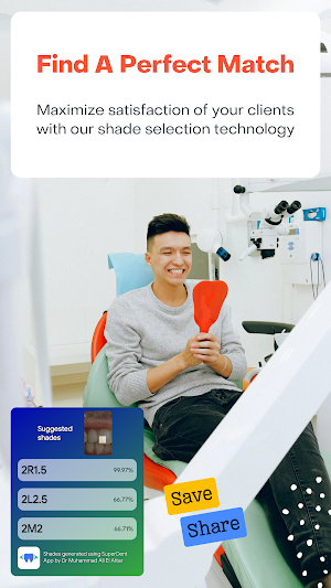 SuperDent Screenshot 2