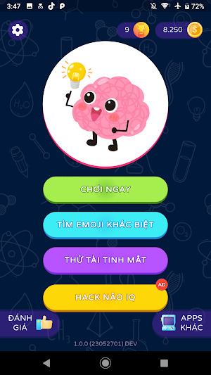 Ai thông minh hơn học sinh 6 Screenshot 0