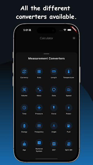 Simple Calculator Screenshot 2