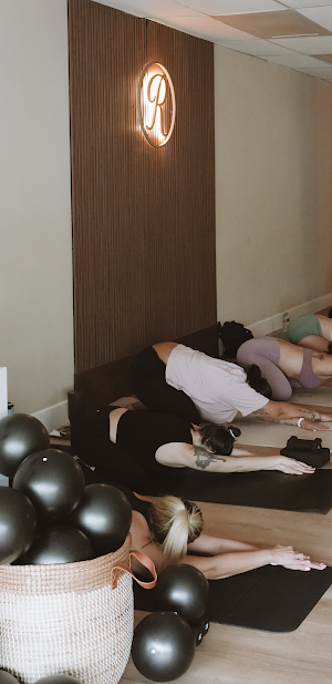 The Refinery Fitness NJ Screenshot 0