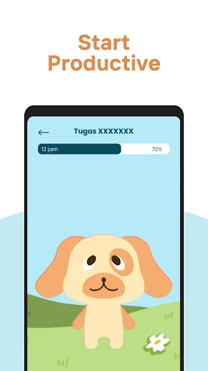 Pawductivity Screenshot 0