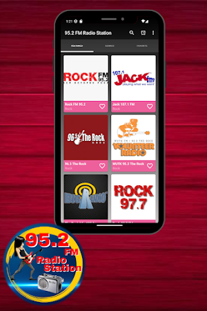 95.2 FM Radio Station Screenshot 1