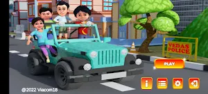 Shiva Turbo Racer 3D Screenshot 0