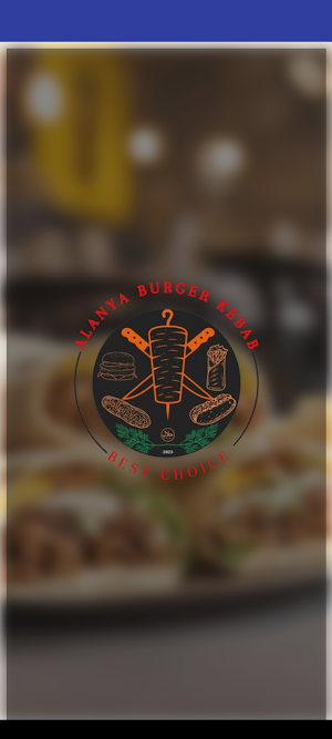 Alanya Burger Kebab Screenshot 1