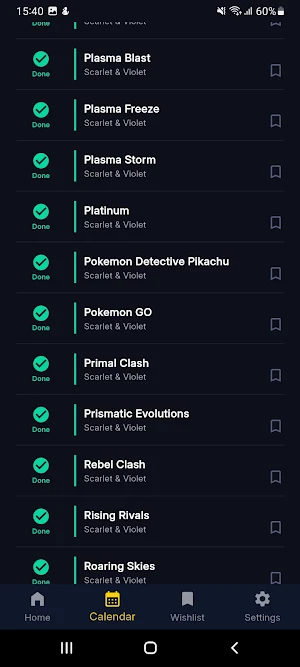 SetPulse Screenshot 2