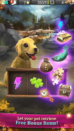 Slot Raiders - Treasure Quest Screenshot 3