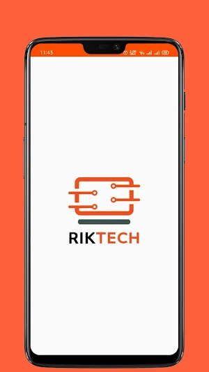 Riktech Screenshot 0