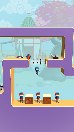 Ninja Master Screenshot 2