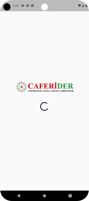 Caferiyol Screenshot 0