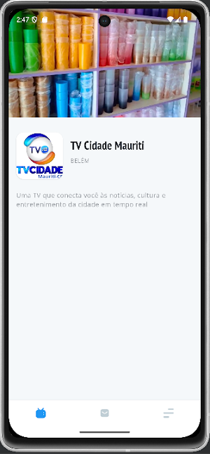 TV Cidade Mauriti Screenshot 0