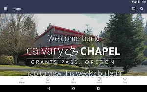Calvary Chapel Grants Pass Screenshot 3