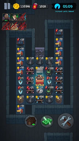 Haunted Castle - Ghost Game Screenshot 3