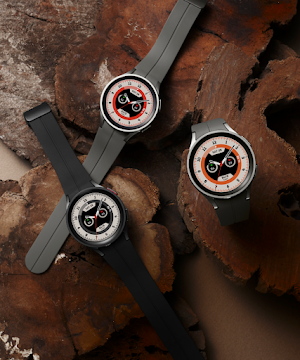 Pro Analog Watch Face Screenshot 2
