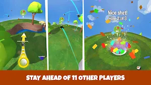 Planet Golf Screenshot 3