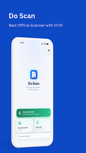 Do Scan: PDF Scanner & OCR Screenshot 0