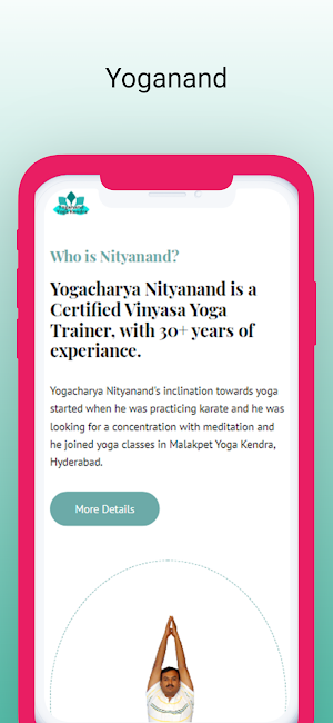 Yoga Nand Screenshot 2
