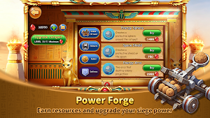 Pharaoh Siege:Desert Screenshot 0