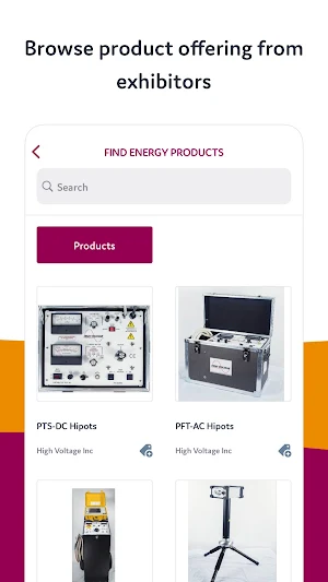 Middle East Energy 2022 Screenshot 3