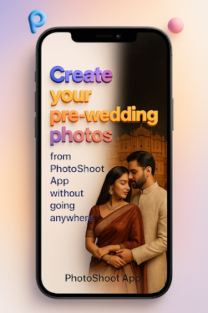 PhotoShoot App - AI PhotoShoot Screenshot 0