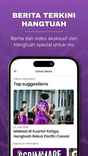 Amartha Hangtuah Screenshot 1