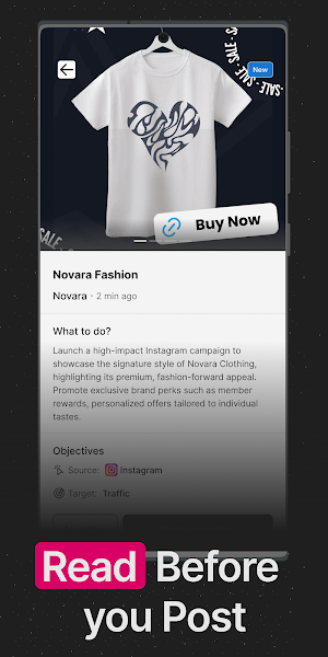 Flytant Influencers Screenshot 3