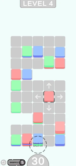 Shufflemania Screenshot 2