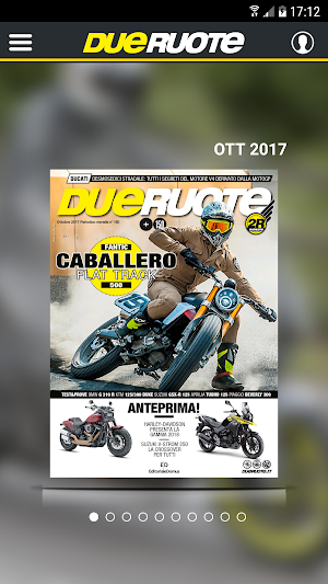 Dueruote Screenshot 0