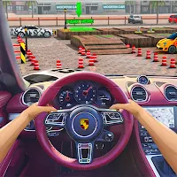 Car Driving School Car Games