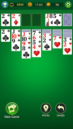 Solitaire: Patience Games Screenshot 0