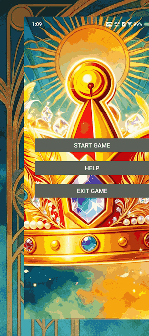 BNRegalia Screenshot 0