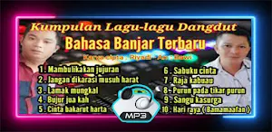Lagu Pop Daerah Banjar Offline Screenshot 1