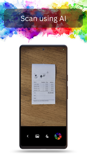 divvy Ai - Bill Splitter Screenshot 3