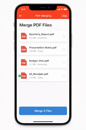Nitros Pro PDF Editor Screenshot 1