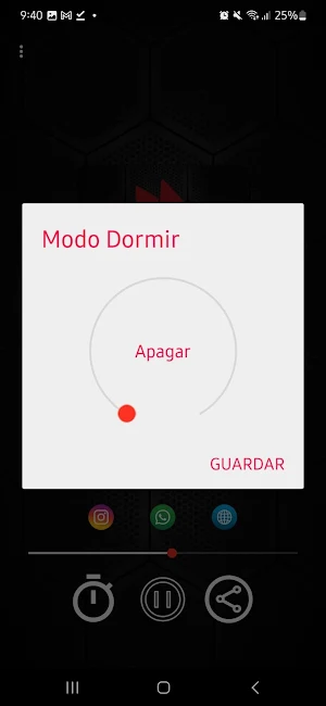 Radio Solidaria Maldonado Screenshot 3