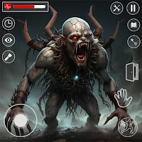 Horror Game - Bhoot wala game