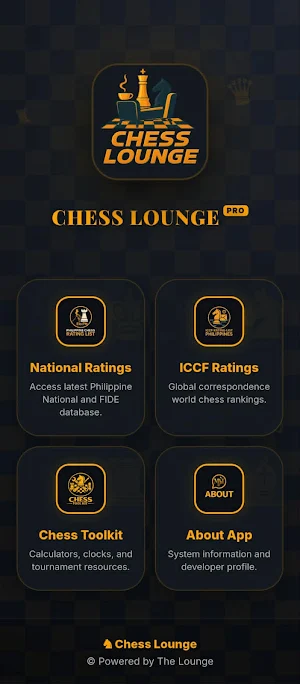 Chess Lounge Pro Screenshot 0