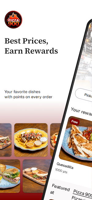 Pizza 900 Wood Fired Pizzeria Screenshot 0