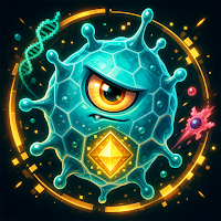 Pixel Bio Arena-Monster Battle